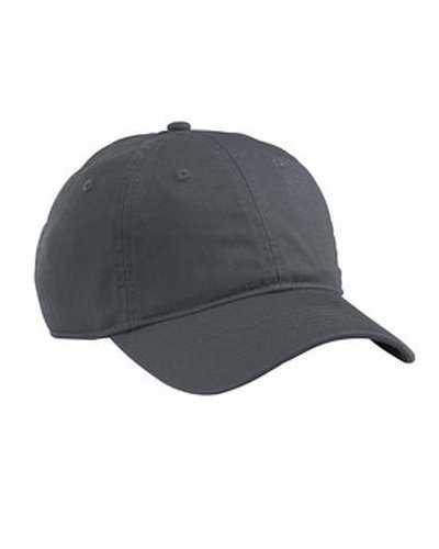 Econscious EC7000 Organic Cotton Twill Unstructured Baseball Cap - Charcoal - HIT a Double