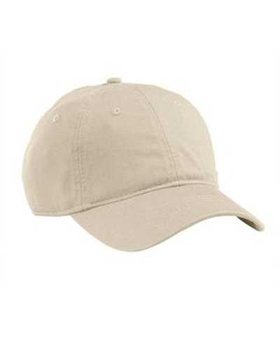 Econscious EC7000 Organic Cotton Twill Unstructured Baseball Cap - Oyster - HIT a Double