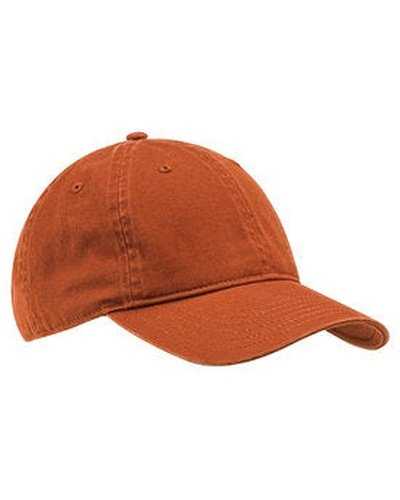 Econscious EC7000 Organic Cotton Twill Unstructured Baseball Cap - Picante - HIT a Double