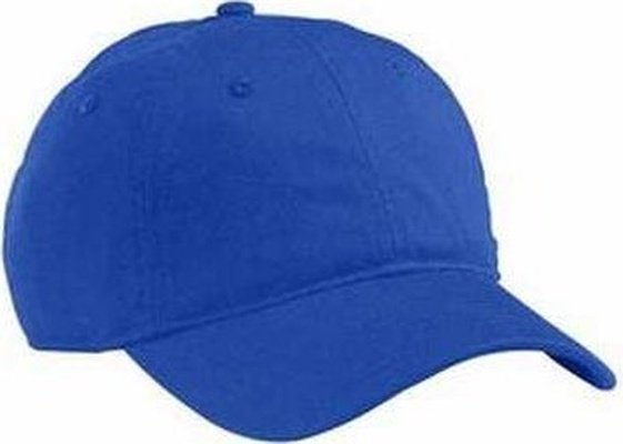 Econscious EC7000 Organic Cotton Twill Unstructured Baseball Cap - Royal - HIT a Double