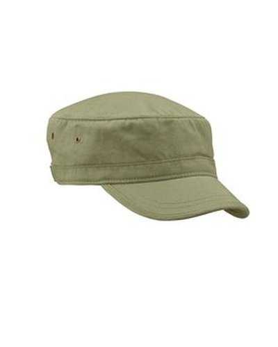Econscious EC7010 Organic Cotton Twill Corps Hat - Jungle - HIT a Double