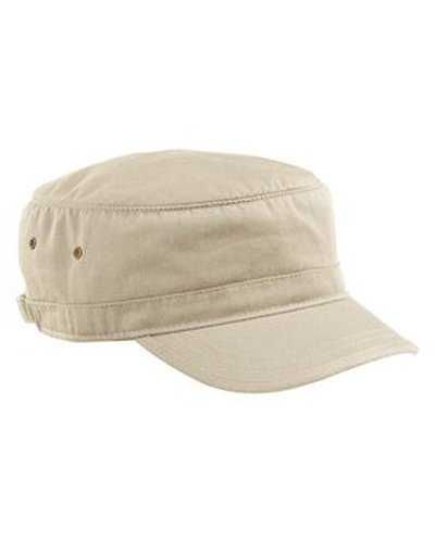 Econscious EC7010 Organic Cotton Twill Corps Hat - Oyster - HIT a Double