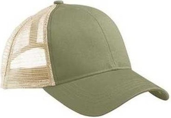 Econscious EC7070 Eco Trucker Organic Recycled Cap - Jungle Oyster - HIT a Double