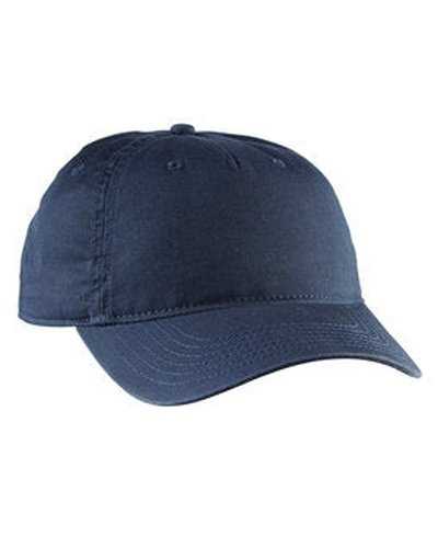 Econscious EC7087 Twill 5-Panel Unstructured Cap - Pacific - HIT a Double