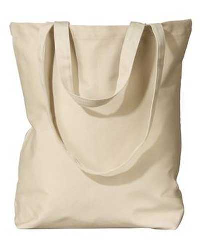 Econscious EC8000 Organic Cotton Twill Everyday Tote - Oyster - HIT a Double
