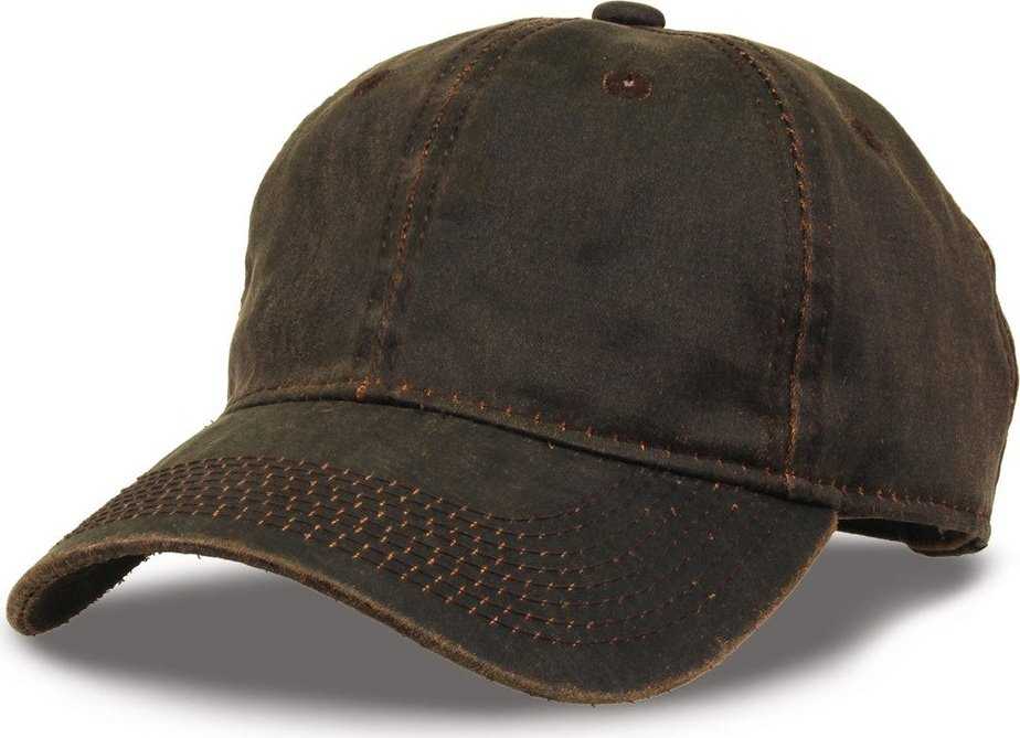 The Game GB425 Rugged Blend Cap - Brown - HIT a Double - 1