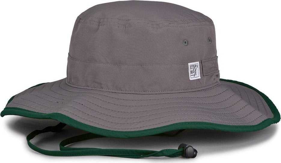 The Game GB400 Ultralight Boonie - Dark Gray Green - HIT A Double