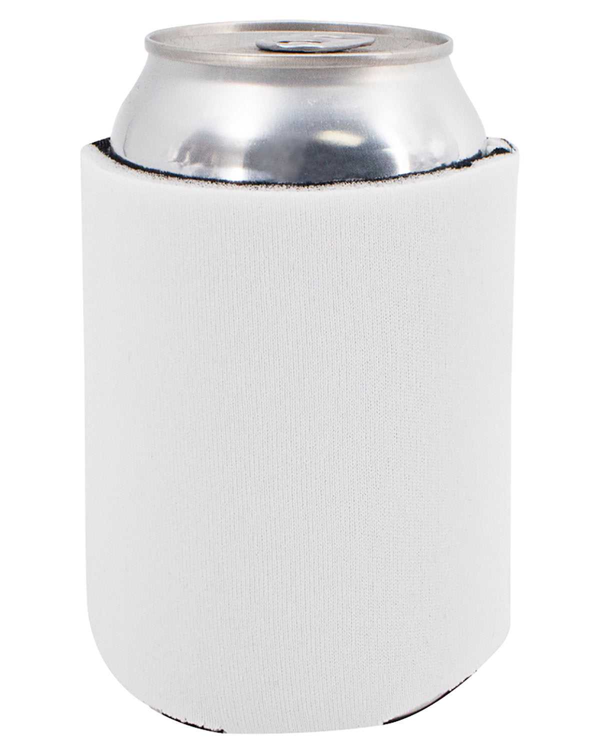 Liberty Bags FT001 Can Holder - White - HIT a Double - 1