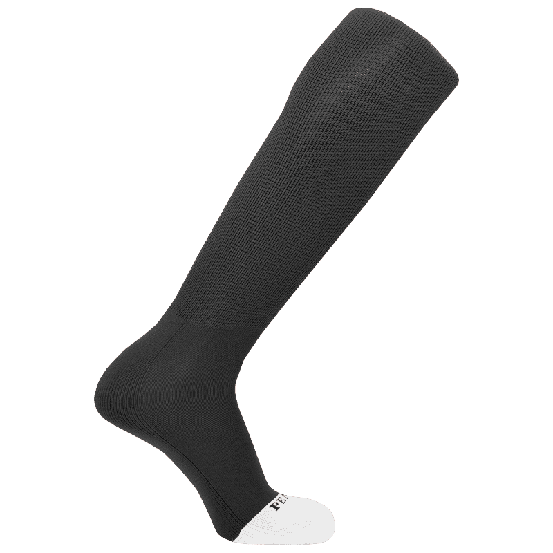 Pearsox ID Tube Knee High Socks - Black - HIT a Double