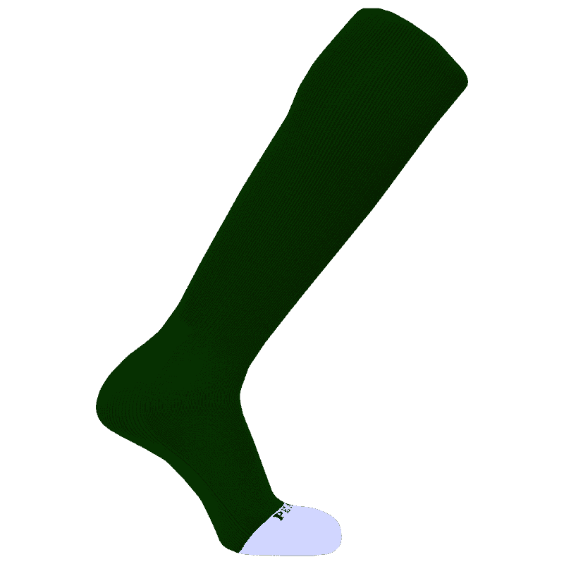 Pearsox ID Tube Knee High Socks - Forest - HIT a Double