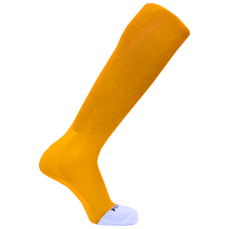 Pearsox ID Tube Knee High Socks - Gold - HIT a Double