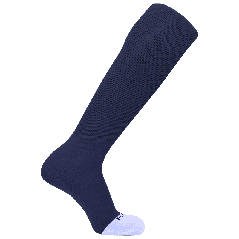 Pearsox ID Tube Knee High Socks - Navy - HIT a Double