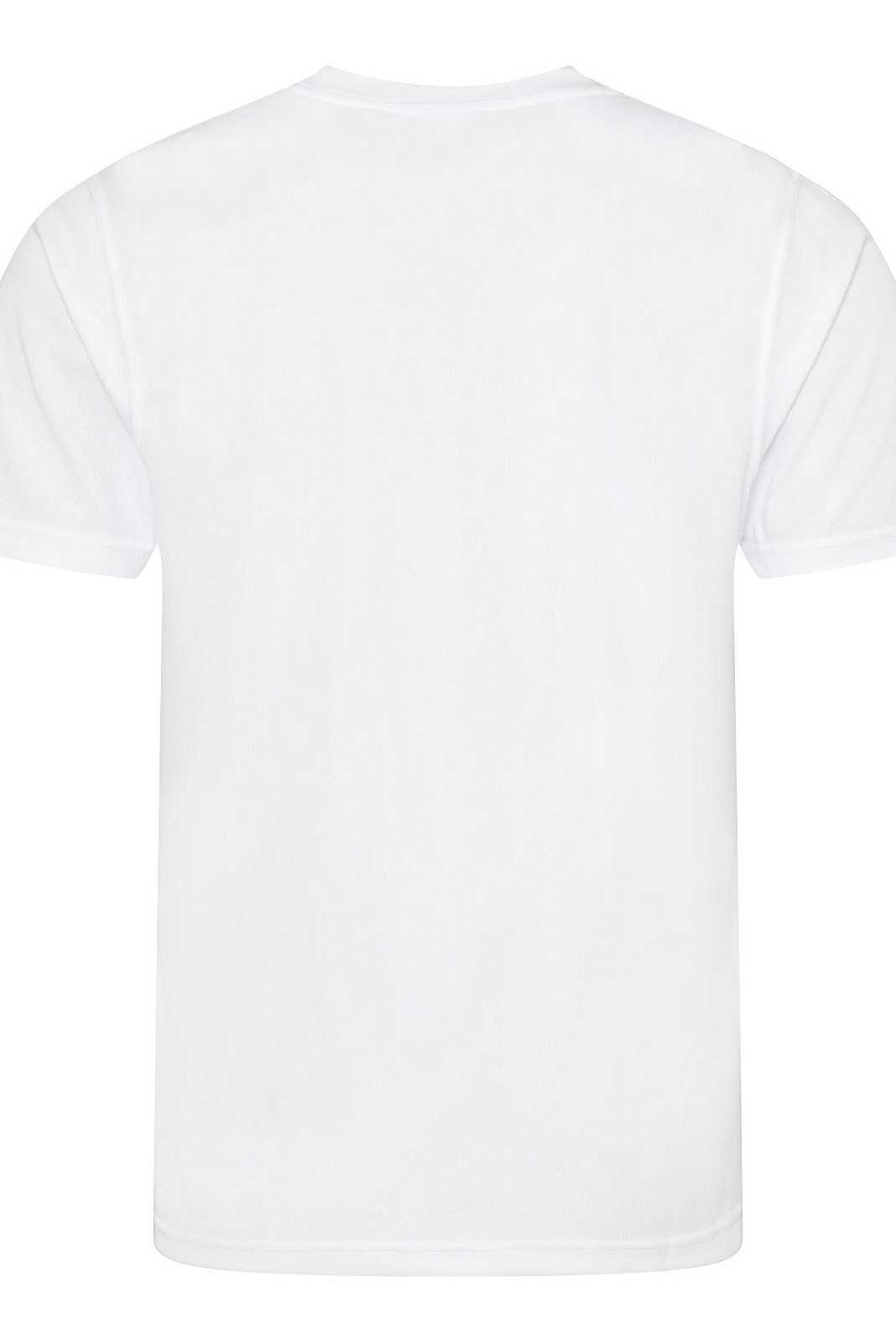 Just Cool JCA001 Cool Tee - Arctic White - HIT a Double