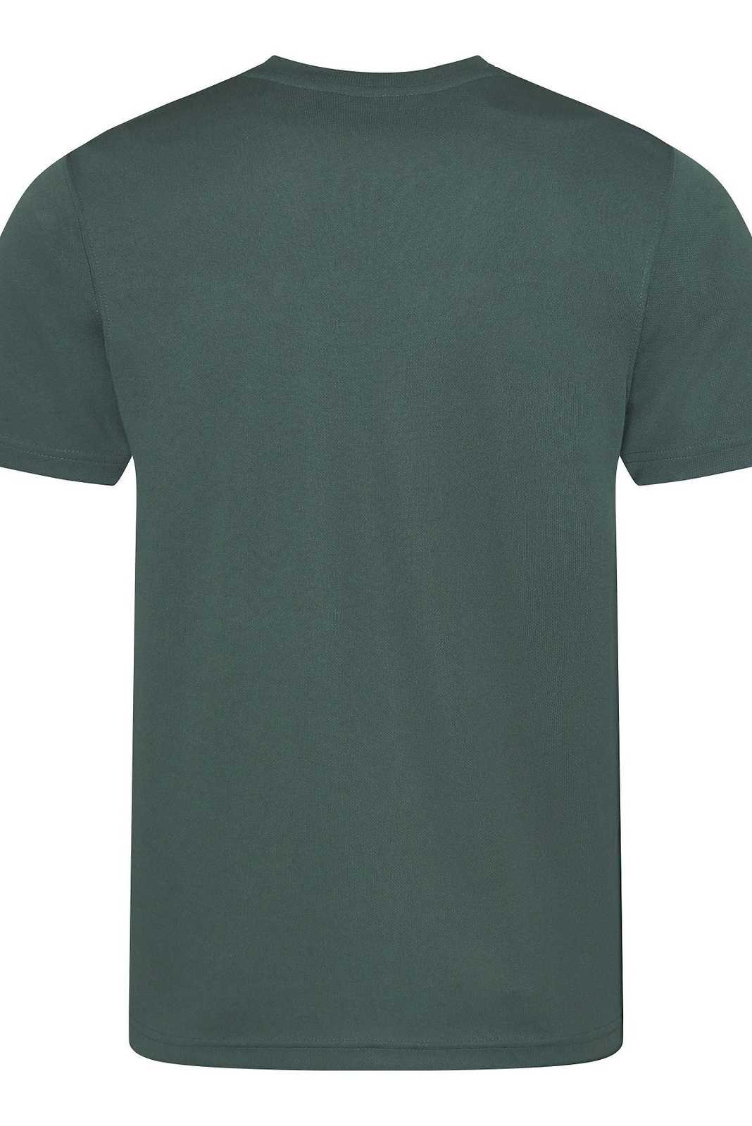 Just Cool JCA001 Cool Tee - Bottle Green - HIT a Double