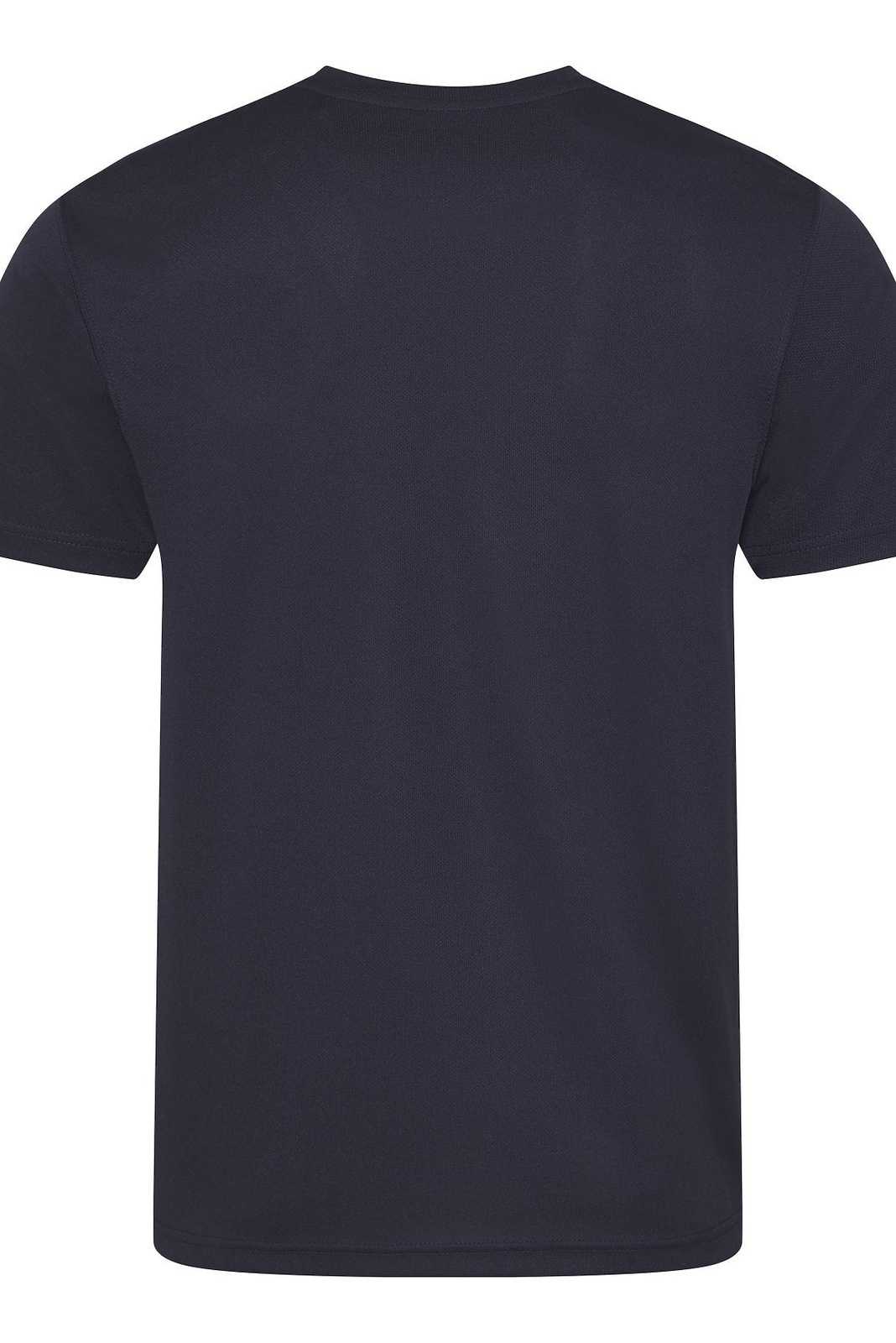 Just Cool JCA001 Cool Tee - French Navy - HIT a Double