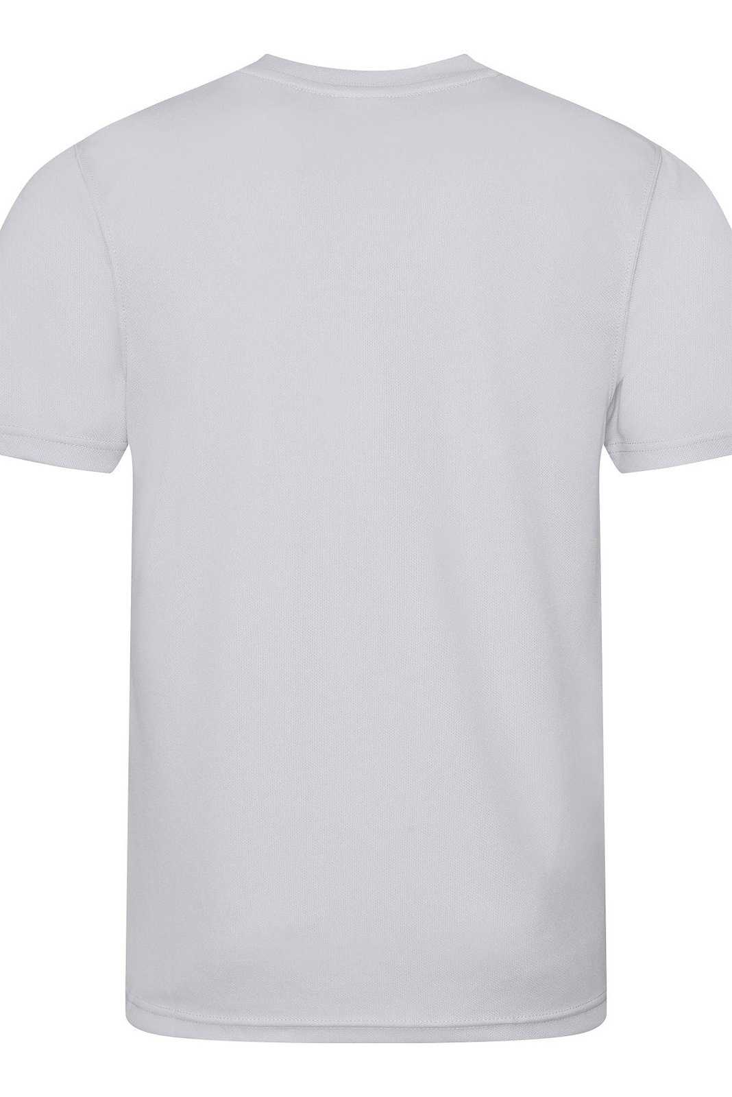 Just Cool JCA001 Cool Tee - Heather Grey - HIT a Double