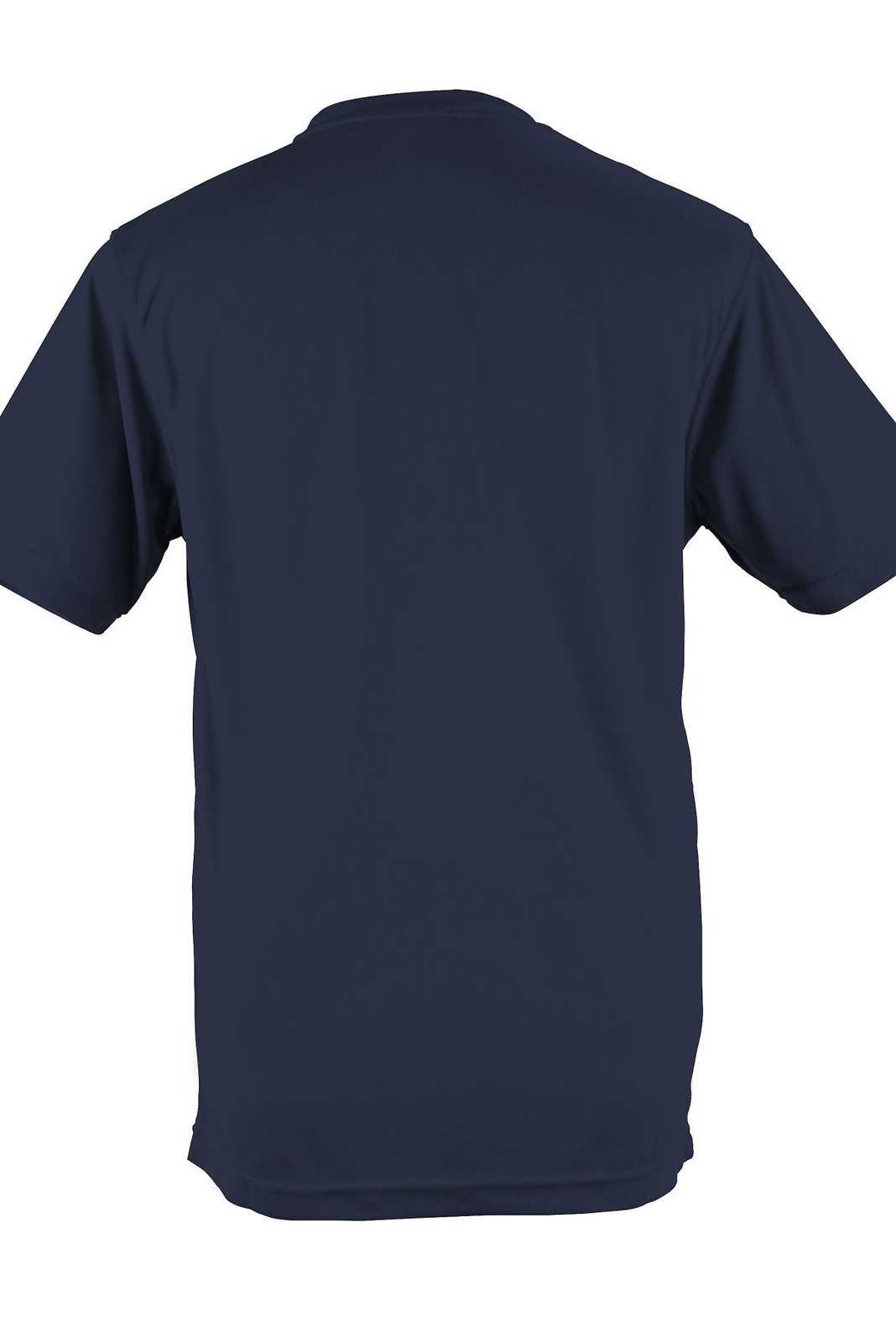 Just Cool JCA001 Cool Tee - Oxford Navy - HIT a Double