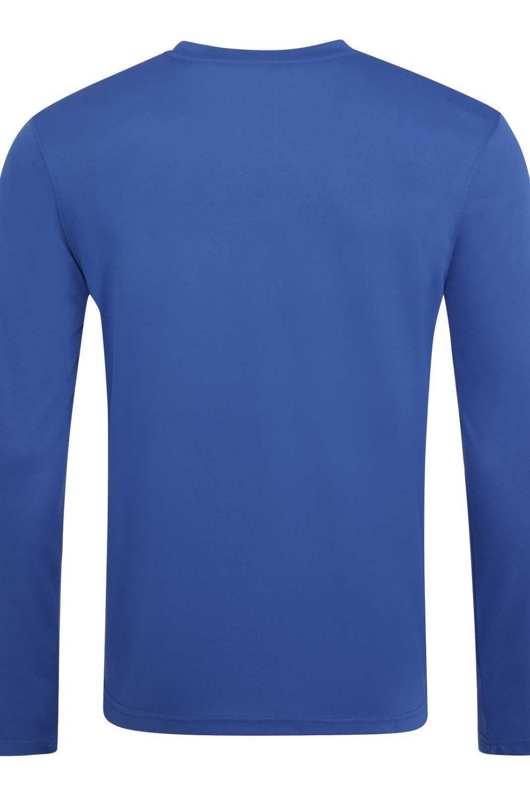 Just Cool JCA002 Long Sleeve Cool Tee - Royal Blue - HIT a Double