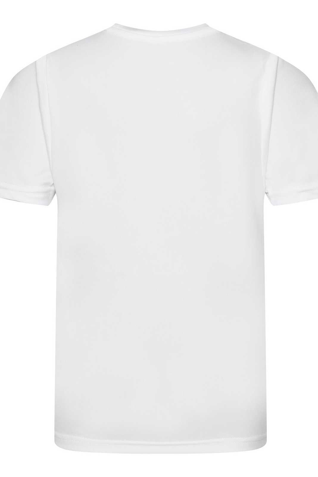 Just Cool JCY001 Youth Cool Tee - Arctic White - HIT a Double