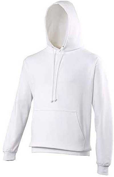 Just Hoods JHA001 College Hoodie - Pfd (Prepared For Dye) - HIT a Double