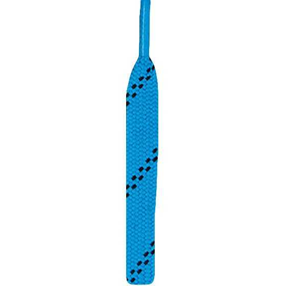 Pennant L715 Laces for orders of Faceoff Hoodie - Blue Black Tracer - HIT a Double