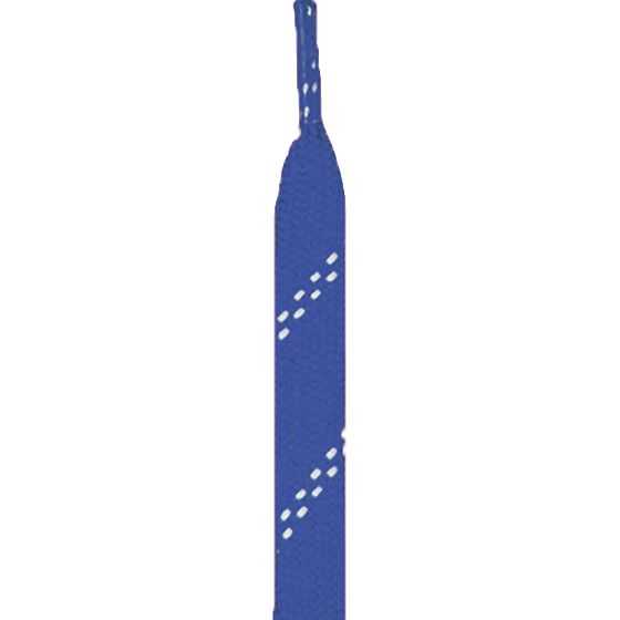 Pennant L715 Laces for orders of Faceoff Hoodie - Royal White Tracer - HIT A Double