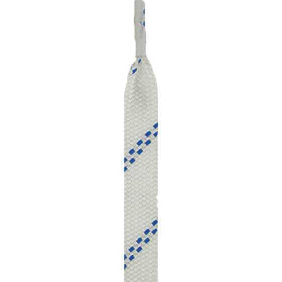 Pennant L715 Laces for orders of Faceoff Hoodie - White Royal Tracer - HIT a Double