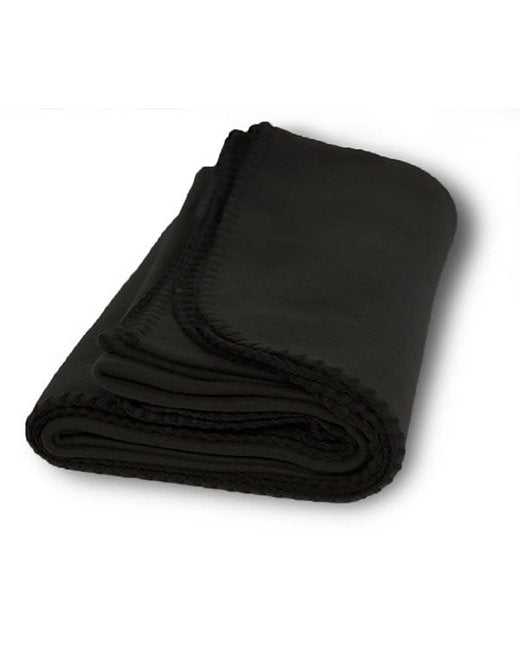 Alpine Fleece 8711 Value Blanket - Black - HIT a Double