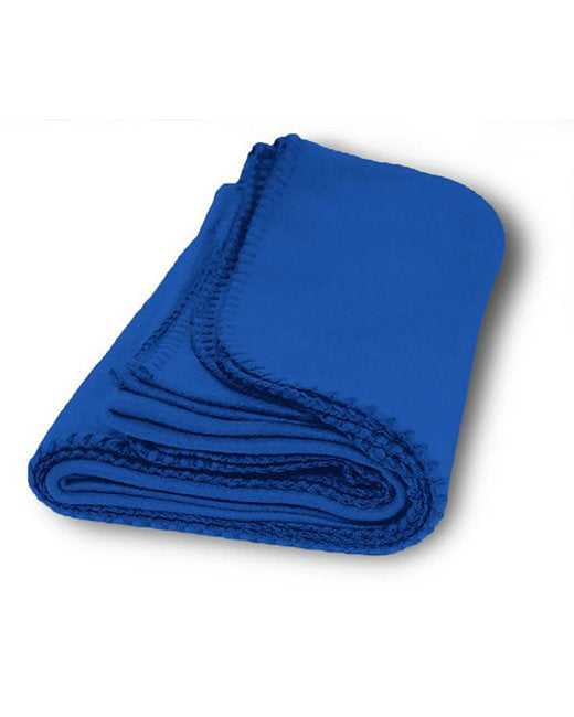 Alpine Fleece 8711 Value Blanket - Royal - HIT a Double
