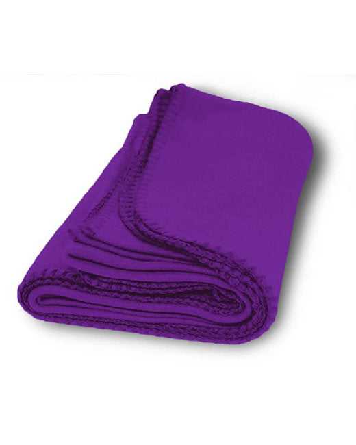 Alpine Fleece 8711 Value Blanket - Purple - HIT a Double