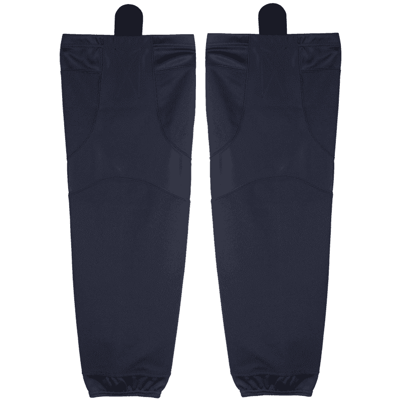Pearsox Pro Mesh Solid Hockey Socks - Navy - HIT a Double