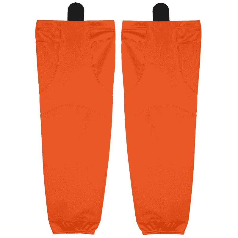 Pearsox Pro Mesh Solid Hockey Socks - Orange - HIT a Double