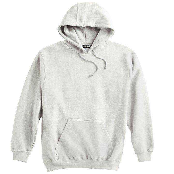 Pennant 701 Super-10 Hoodie - Vintage Heather - HIT a Double