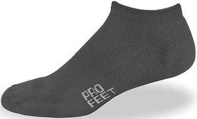 Pro Feet 283 Performance Multi-Sport Low Cut Socks - Black - HIT a Double