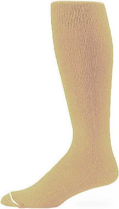 Pro Feet 110-112 Polyester Multi-Sport Tube Socks - Vegas Gold - HIT a Double