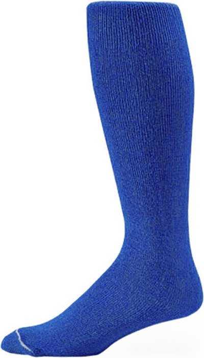 Pro Feet 110-112 Polyester Multi-Sport Tube Socks - Royal - HIT a Double