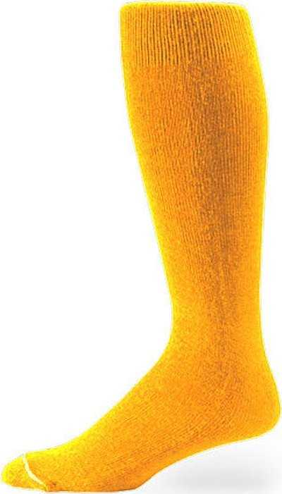 Pro Feet 110-112 Polyester Multi-Sport Tube Socks - Gold - HIT a Double