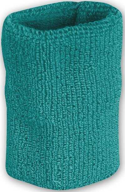 Pro Feet 504 Wristband 5" - Teal - HIT a Double