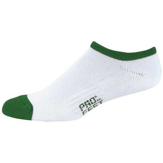 Pro Feet 850 Low Cut Sport Socks - Kelly - HIT a Double
