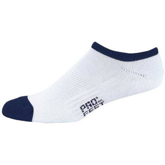Pro Feet 850 Low Cut Sport Socks - Navy - HIT a Double