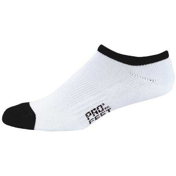 Pro Feet 850 Low Cut Sport Socks - Black - HIT a Double
