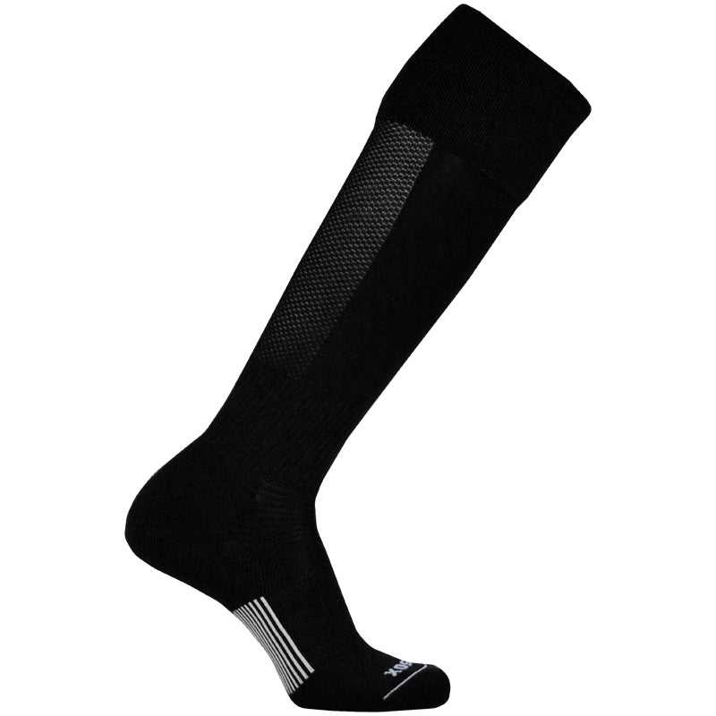 Pearsox Pro Knee High Socks - Black - HIT a Double
