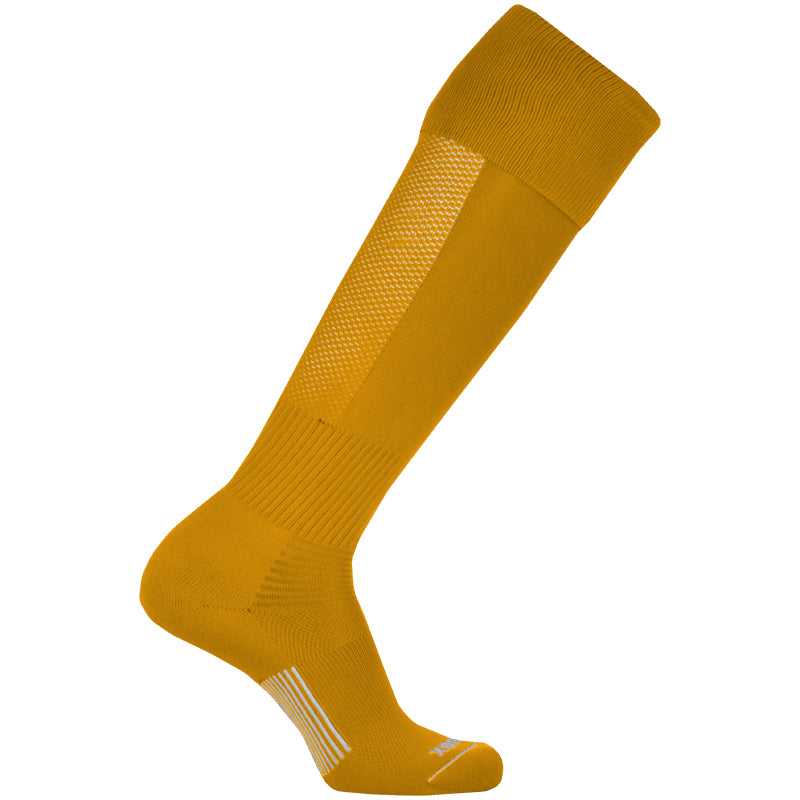 Pearsox Pro Knee High Socks - Athletic Gold - HIT a Double