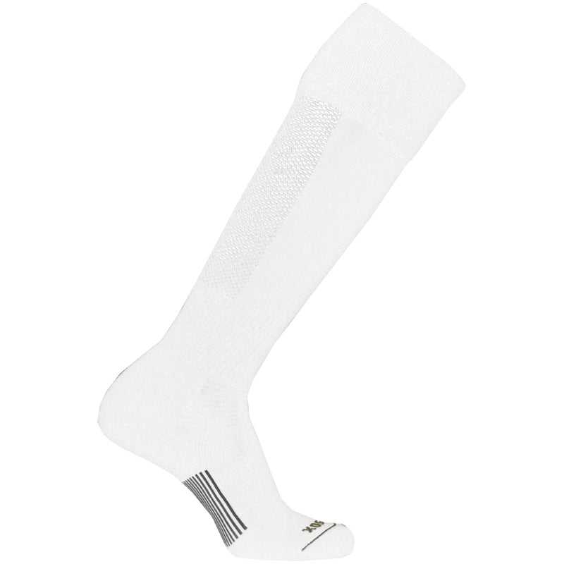 Pearsox Pro Knee High Socks - White - HIT a Double