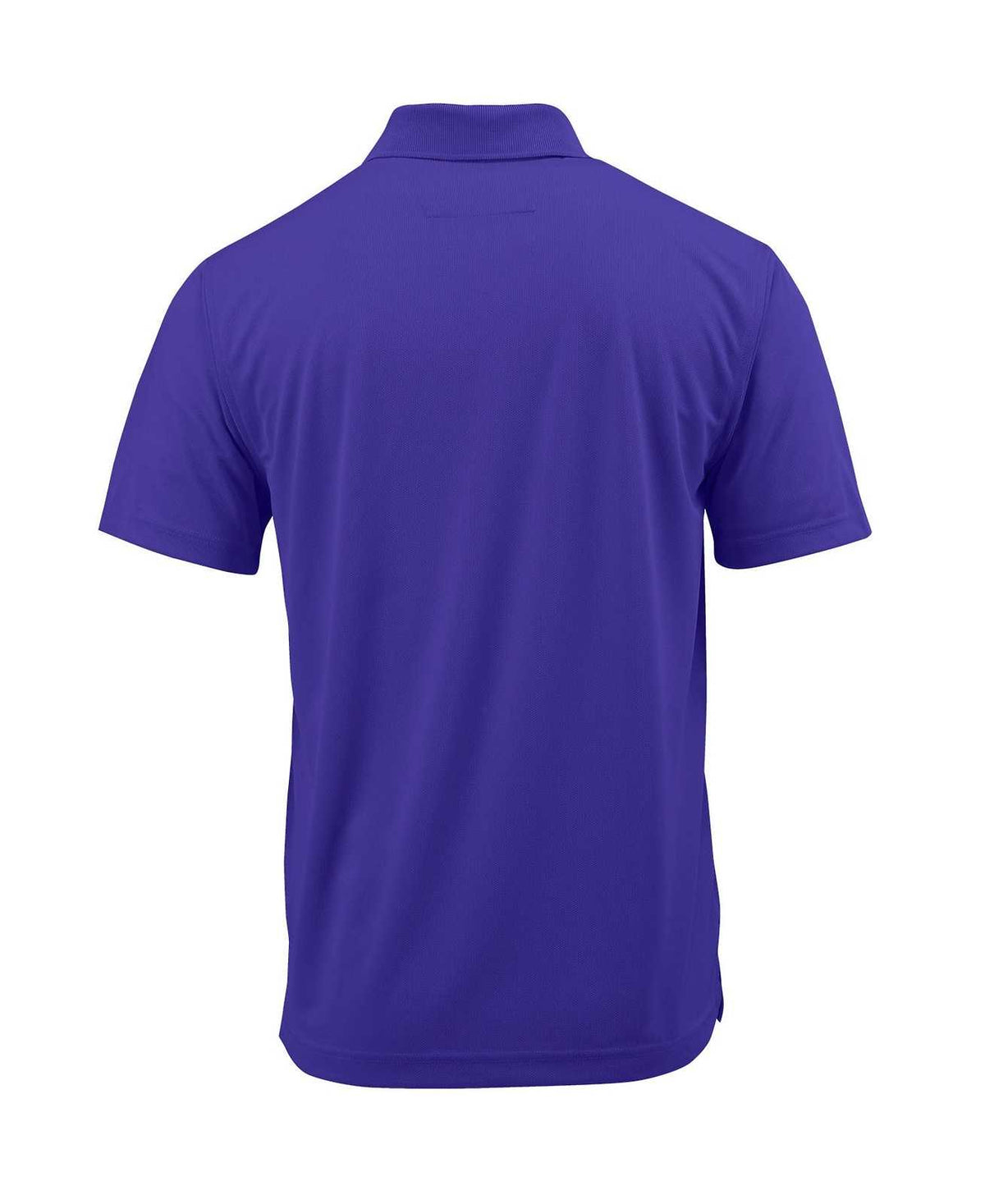Paragon 100 Adult Solid Mesh Polo - Purple - HIT a Double