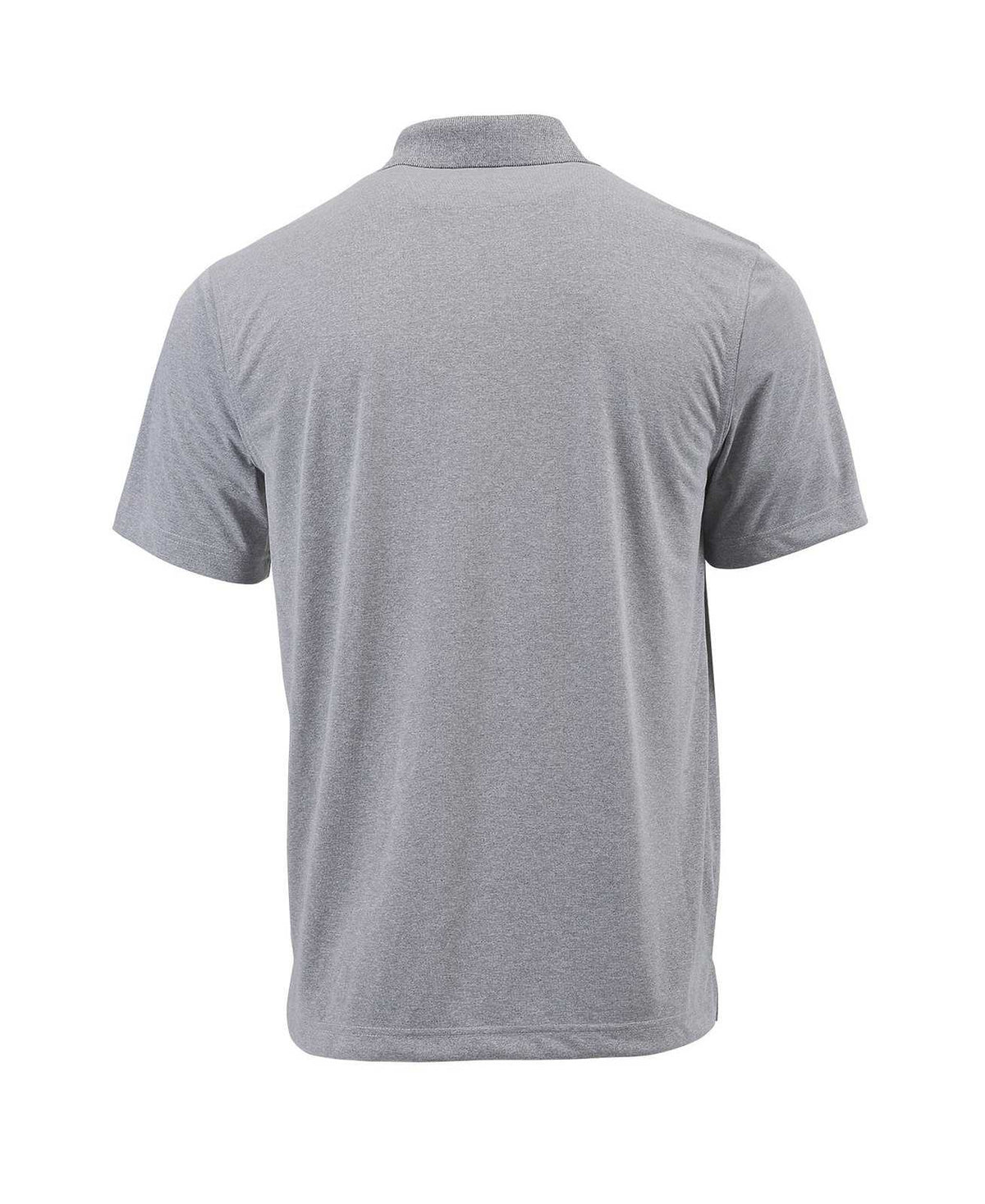 Paragon 108Y Youth Solid Mesh Polo - Heather Gray - HIT a Double