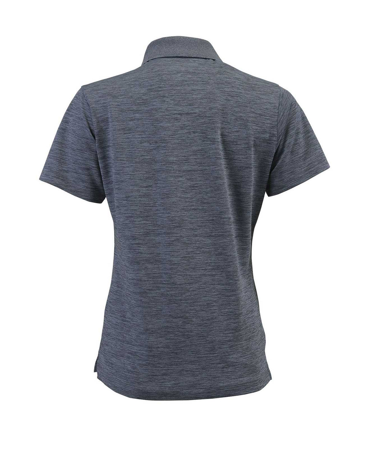 Paragon 131 Ladies Performance Striated Polo - Steel Gray Heather - HIT a Double