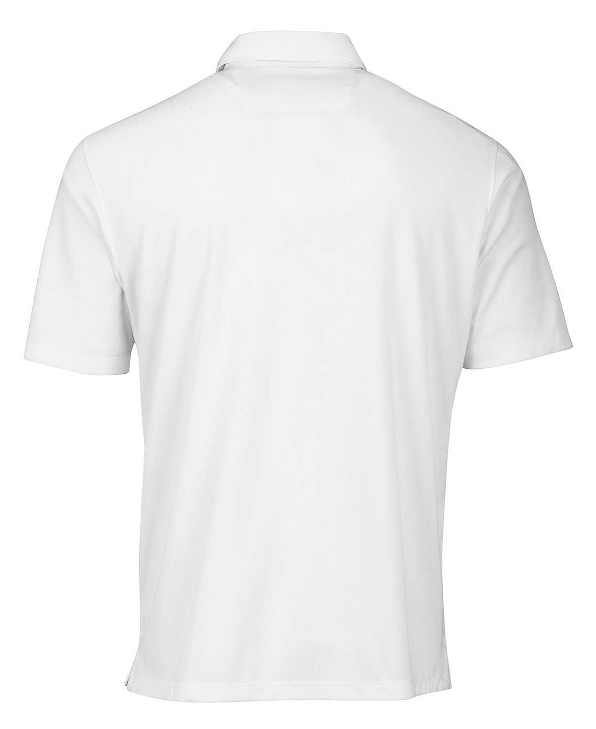 Paragon 150 Memphis Mens Sueded Polo - White - HIT a Double