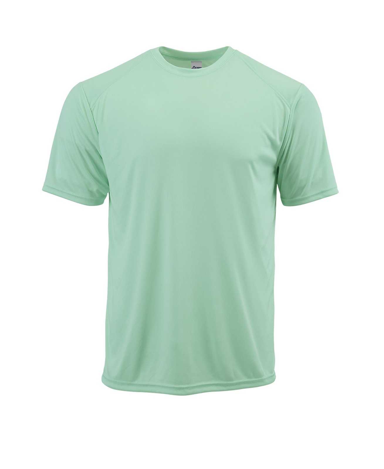 Paragon 200 Adult Performance Tee - Mint Green - HIT a Double