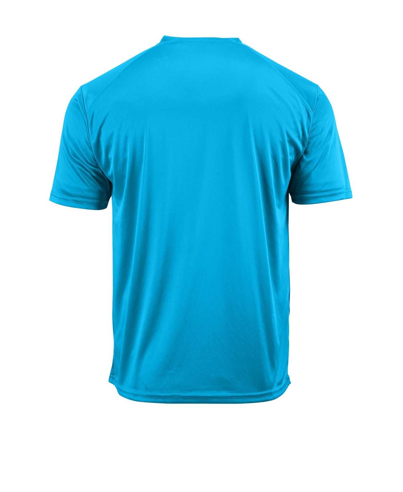 Paragon 200 Adult Performance Tee - Turquoise - HIT a Double